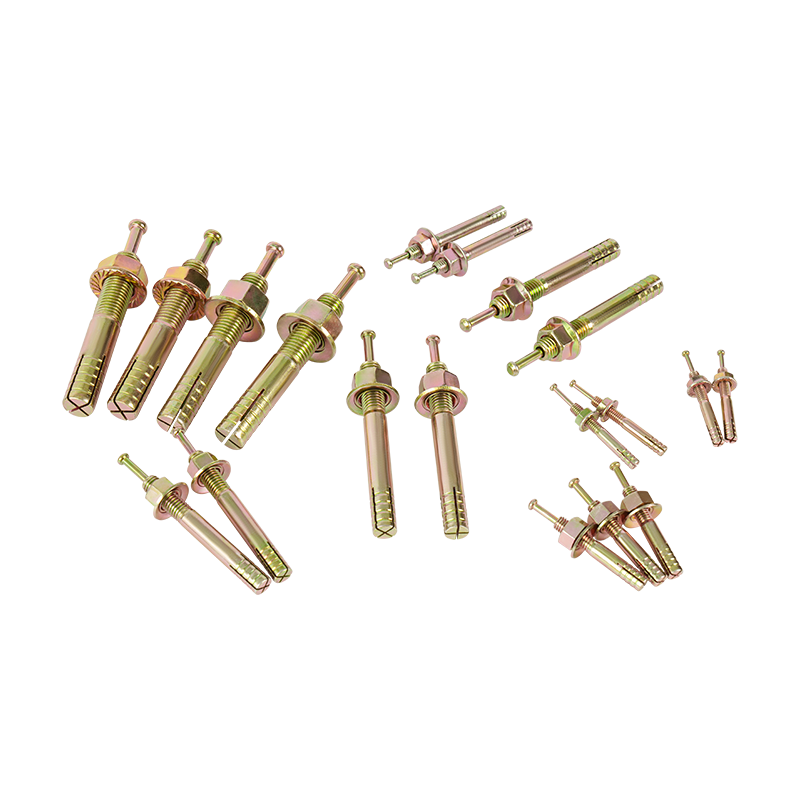 Kotva z uhlíkové oceli