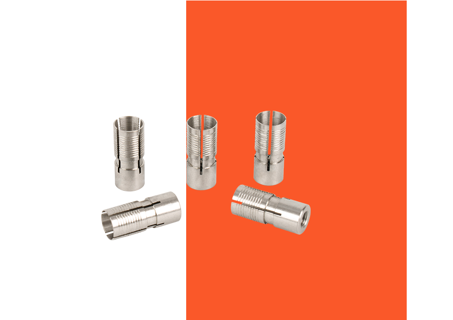 Nestandardní části